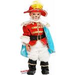 Vestito costume di carnevale Piccolo gatto con gli stivali da 0 a 3 anni