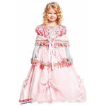 Costume vestito di carnevale Principessa prestige da 4 a 6 anni