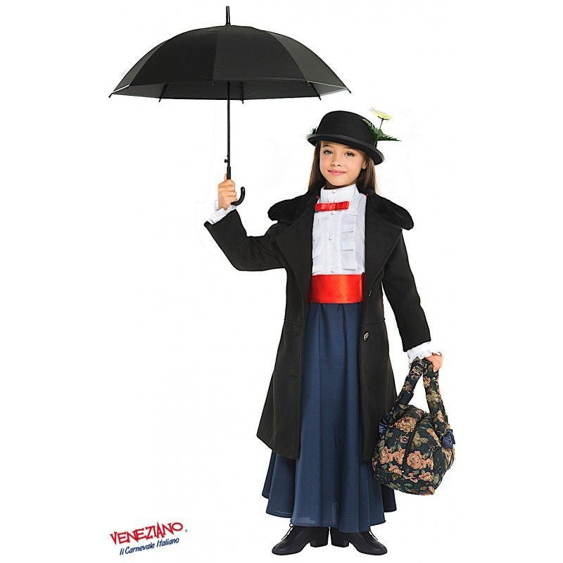Costume di carnevale Tata Mery 7 - 10 anni