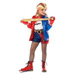 Costume vestito di carnevale Ragazza Jolly 11XXL - 12XXL