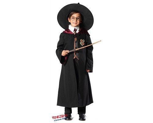 Costume vestito di carnevale Maghetto 11XXL - 12XXL