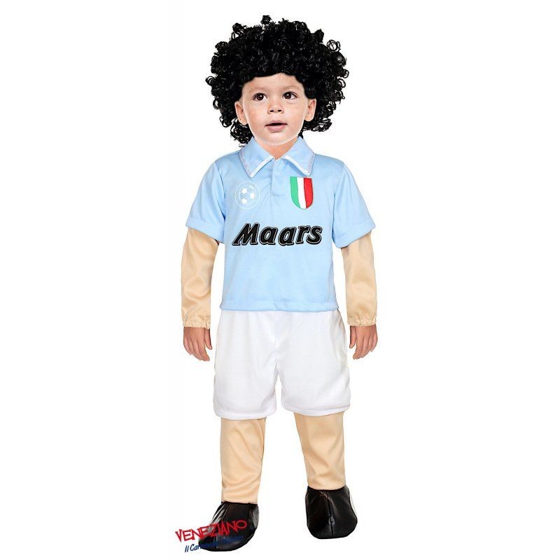 Costume vestito di carnevale D10s