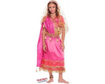 Vestito costume indiana d'oriente