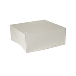 Scatola regalo a sorpresa Box Surprise per palloncini 50x50x50 cm Bianco