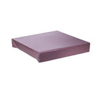 Scatola regalo a sorpresa Box Surprise per palloncini 50x50x50 cm Rosa Gold