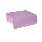Scatola regalo a sorpresa Box Surprise per palloncini 50x50x50 cm Rosa