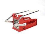 Trancia taglia patate per patatine fritte a bastoncino 25x9x11 cm