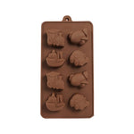 Stampi in silicone per cioccolato praline cioccolattini e dolci
