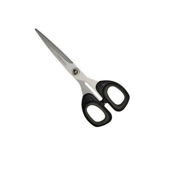 Forbici Multiuso inox 17 cm rivestite al titanio