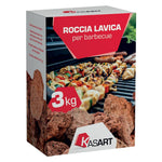 Roccia Pietra Lavica in scatola 3kg