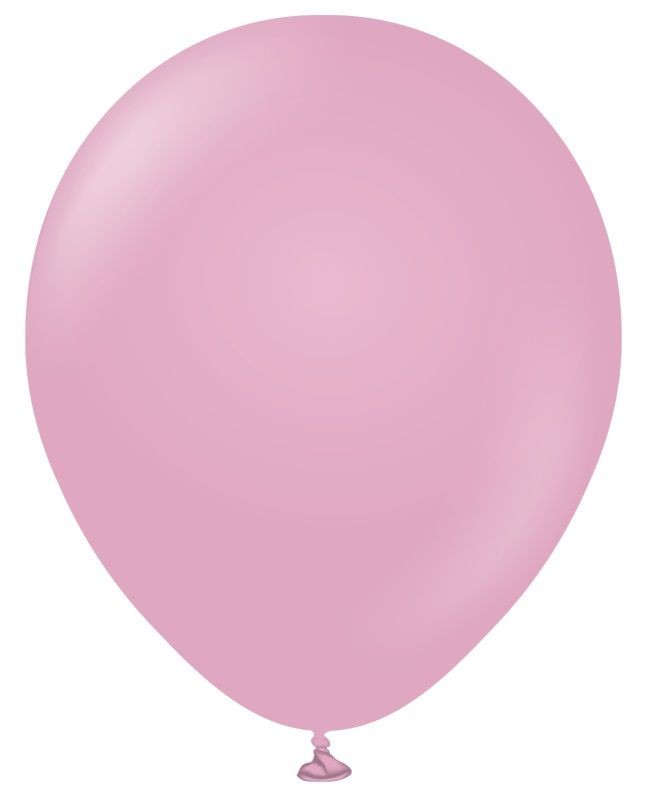 Palloncini in lattice 5 pollici 13 cm Vintage Dusty Rose 100pz