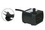 Pompa sommersa sommergibile per acquario cascata presepe fontana 4W 280 L/H