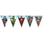 Kit coordinato tavola festa tema Avengers per 8 persone 38Pz