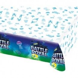Kit coordinato tavola Battle Royal Fortnite per 8 persone 33 Pz
