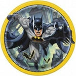 Kit coordinato tavola festa tema Batman per 8 persone 33 Pz