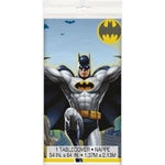 Kit coordinato tavola festa tema Batman per 8 persone 33 Pz
