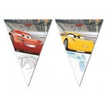 Kit coordinato tavola festa tema Cars per 8 persone 38Pz