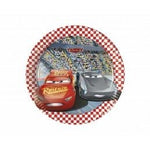 Kit coordinato tavola festa tema Cars per 8 persone 38Pz