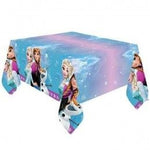 Kit coordinato tavola festa tema Frozen per 8 persone 38Pz