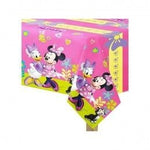 Kit coordinato tavola festa tema Minnie per 8 persone 38 Pz