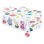 Kit coordinato tavola festa tema Peppa Pig per 8 persone 37 Pz