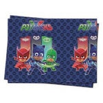 Kit coordinato tavola festa tema PjMasks Super Pigiamini per 8 persone 38Pz