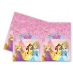 Kit coordinato tavola festa tema Principesse per 8 persone 38 Pz
