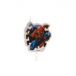 Kit coordinato tavola festa tema Spiderman per 8 persone 39 Pz