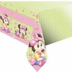 Kit coordinato tavola festa tema Minnie Baby per 8 persone 37Pz
