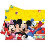 Kit coordinato tavola per festa tema Topolino Playful Mickey 8 persone