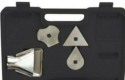 Pistola termica sverniciatore ad aria calda 2 temperature 300° e 600° 2000w