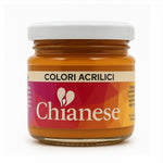 Colore acrilico 100 ml per modellismo e presepi Terra di Siena