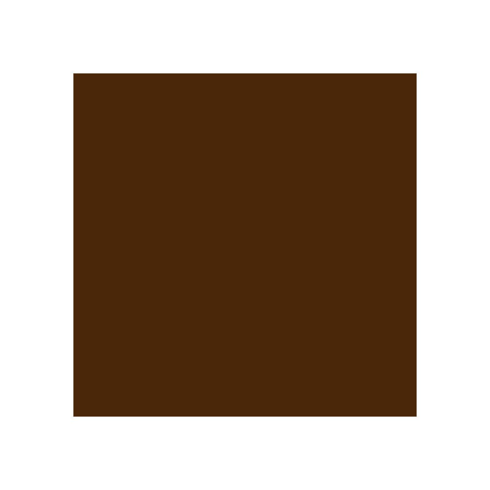 Colore acrilico 100 ml per modellismo e presepi Terra bruciata