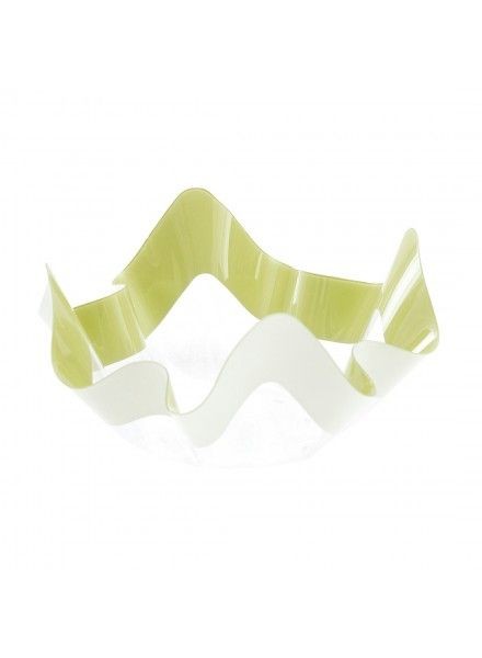 Contenitore Pet 22,5x12 cm Verde Salvia