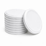 Tappo per barattoli in vetro 82 mm per conserve idonei alla bollitura