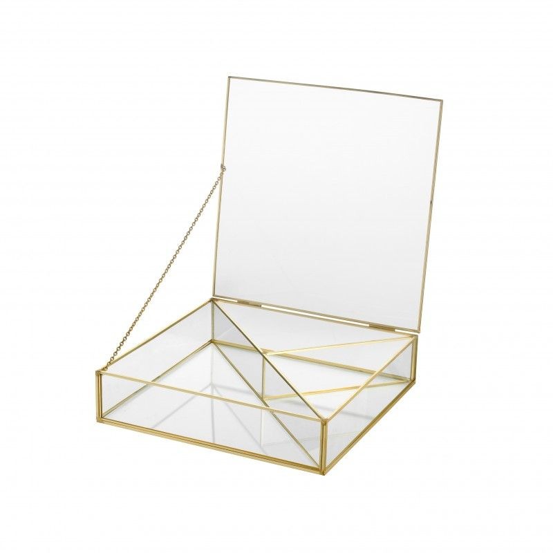 Cover box 3 divisori 25x25x5,5 cm
