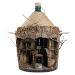Presepe in damigiana maxy 46x46x60