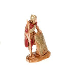 Statuine Moranduzzo Re Erode con soldati romani 4 pz. 3.5 cm