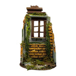 Presepe tempio 10x20 con finestra
