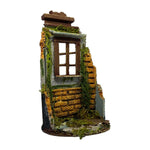 Presepe tempio 10x20 con finestra