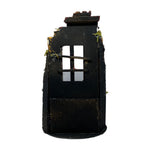 Presepe tempio 10x20 con finestra