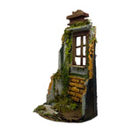 Presepe tempio 10x20 con finestra