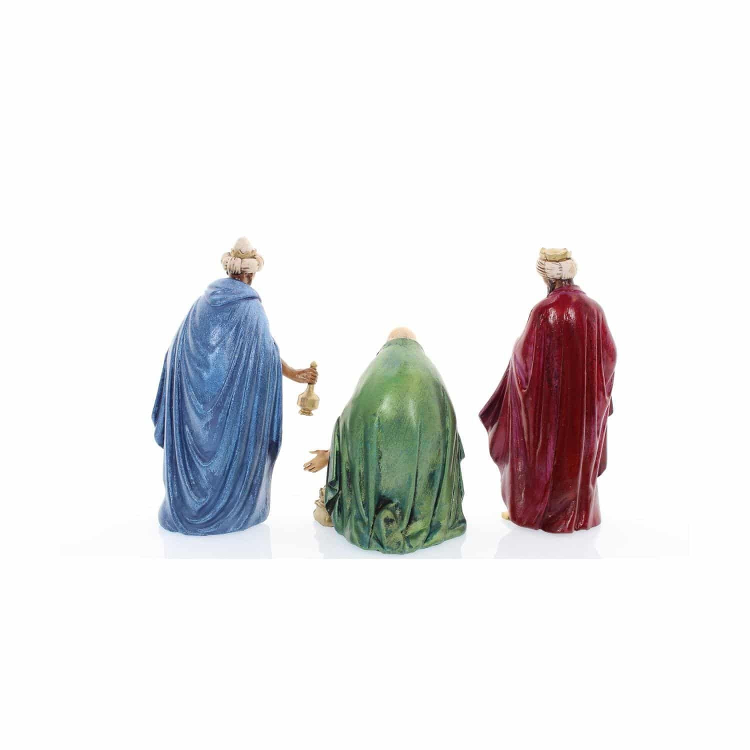 Re magi 3 pz 12 cm Moranduzzo