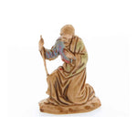 Pastori Statuina Natività 6 soggetti cm 3,5 per presepe Landi Moranduzzo