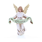 Pastore statuine Natività 12 cm di plastica Moranduzzo 6 Pz per presepe