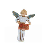 Pastori Statuine Natività 6 soggetti 6 cm per presepe Landi Moranduzzo