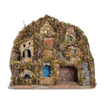 Presepe Napoletano per pastori 10 cm 62x55x65