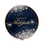 Piatti ø24cm Happy New Year Glamour 6pz