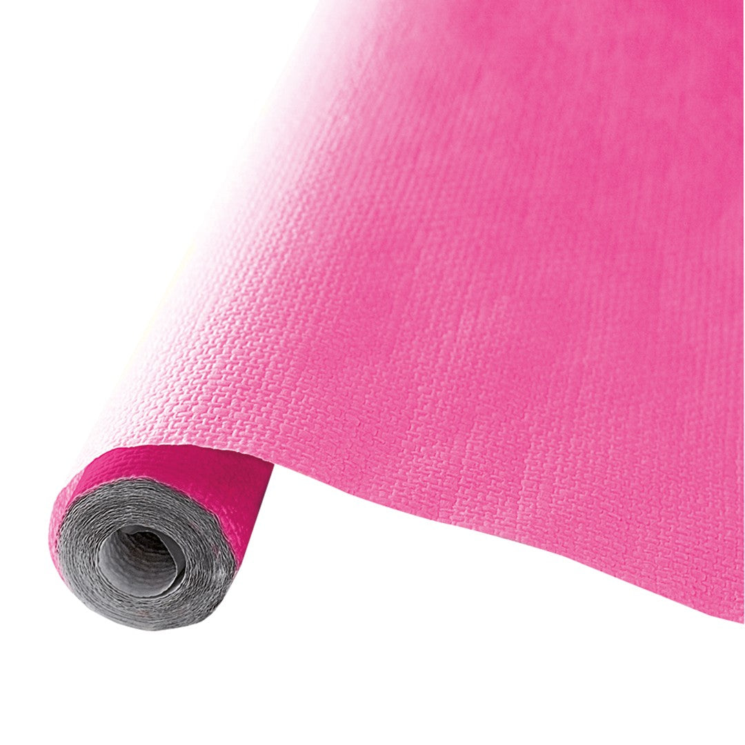 Tovaglia di carta goffrata Fuxia 1,20x5 mt
