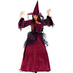 Costume vestito di carnevale Morgana da S a L